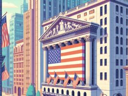 americká burza NYSE Wall Street