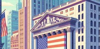 americká burza NYSE Wall Street